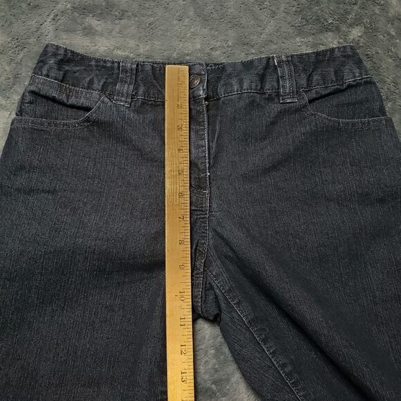 Contrast Ladies Jean Capri’s - Crop jeans - Picture 7 of 11